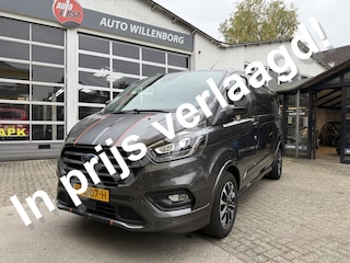 Ford Transit Custom 320 2.0 TDCI L2H1 Sport 185PK!