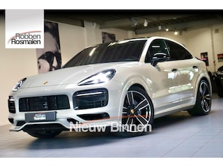 Porsche Cayenne 3.0 E-Hybrid 1e EIG|TechArt|PANO|VOL