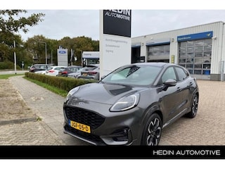 Ford Puma 1.0 EcoBoost Hybrid ST-Line X 155 PK