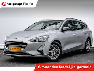 Ford Focus Wagon 1.0 EcoBoost Hybrid Trend Edition Business Camera/ DAB+/ Cruise control/ AGR stoel/ Carplay
