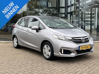 Honda Jazz 1.3 i-VTEC Trend TREKHAAK | NED. AUTO  | LAGE KM STAND 47.580km | AIRCONDITIONG | BLUETOOTH | STOELVERWARMING |