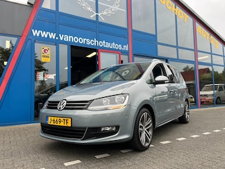 Volkswagen Sharan 1.4TSi Highline 7-Pers. Panodak Navi Airco(ECC)