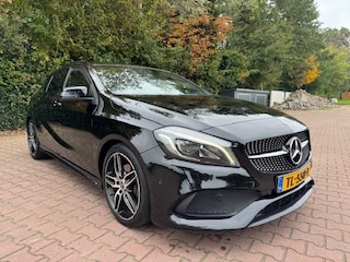 Mercedes-Benz A-klasse 180 AMG BUSINESS SOL.PANO/HLEER/XENON/APK NIEUW