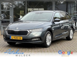 Skoda Octavia Combi 1.0 TSI Business Edition Virtual/Trekhaak/Clima/Navi/LED/Cruise/LM-Velgen