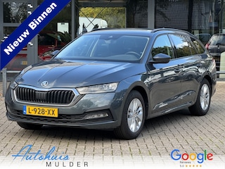 Skoda Octavia Combi 1.0 TSI Business Edition Virtual/Trekhaak/Clima/Navi/LED/Cruise/LM-Velgen