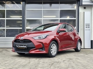 Toyota Yaris Comfort 1.5 Hybrid 115 | LMV | Camera