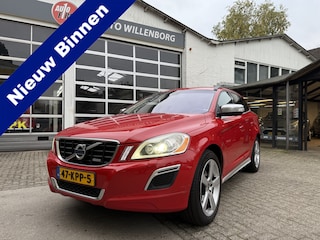 Volvo XC60 3.0 T6 AWD R-Design