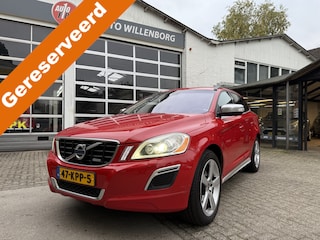 Volvo XC60 3.0 T6 AWD R-Design