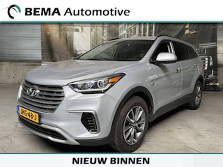 Hyundai Santa Fe se 3.3-V6 automaat 7-Persoons
