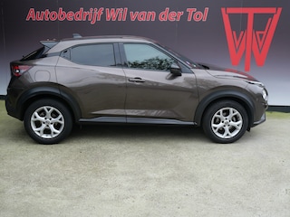 Nissan Juke 1.0 DIG-T N-CONNECTA | CARPLAY | CRUISE | CLIMA | KEYLESS | CAMERA | ALL-IN!!