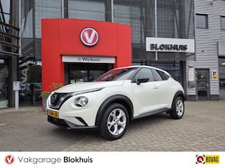 Nissan Juke 1.0 DIG-T N-Connecta | Keyless | Climate | Carplay