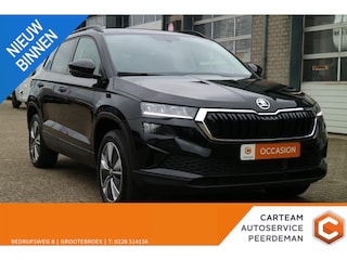 Skoda Karoq 1.5 TSI ACT Business Edition | Automaat! | Als Nieuw! |
