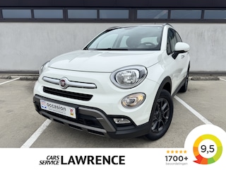 Fiat 500X 1.4 141 pk Turbo MultiAir | Key-Less | Bleu-Tooth | 1-ste eigenaar | % Bovag Occasion Partner %