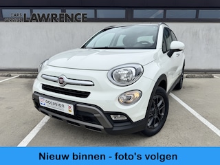 Fiat 500X 1.4 141 pk Turbo MultiAir | Key-Less | Bleu-Tooth | 1-ste eigenaar | % Bovag Occasion Partner %