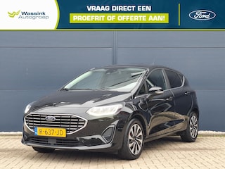 Ford Fiesta 1.0 EcoBoost Hybrid 125pk