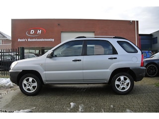 Kia Sportage 2.0 CVVT X-pect airco inruil mogelijk