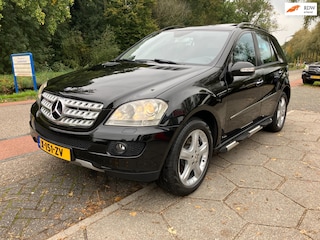 Mercedes-Benz M-klasse 500 V8 G-3 LPG!!