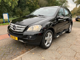 Mercedes-Benz M-klasse 500 V8 G-3 LPG!!