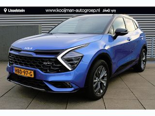 Kia Sportage 1.6 T-GDi Hybrid GT-PlusLine Schuifdak / Camera / Leder