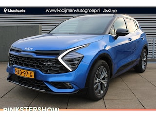 Kia Sportage 1.6 T-GDi Hybrid GT-PlusLine Schuifdak / Camera / Leder