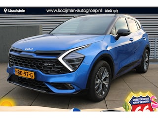 Kia Sportage 1.6 T-GDi Hybrid GT-PlusLine Schuifdak / Camera / Leder