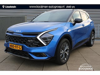 Kia Sportage 1.6 T-GDi Hybrid GT-PlusLine Schuifdak / Camera / Leder