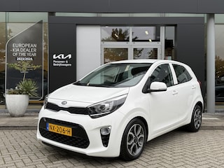 Kia Picanto 1.0 CVVT First Edition Clima // Cruise // Apple Car Play // 62.000km // 1e eigenaar info Roel 0492-588951