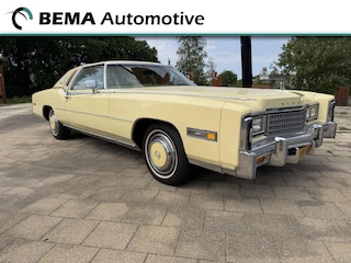 Cadillac Eldorado 