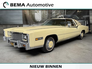 Cadillac Eldorado 