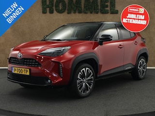 Toyota Yaris Cross 1.5 Hybrid Executive - ORIGINEEL NEDERLANDSE AUTO - DODEHOEKDETECTIE - HEAD-UP DISPLAY - PARKEERSENSOREN VOOR EN ACHTER - STOELVERWARMING VOORZIJDE - ADAPTIEVE CRUISE CONTROL  - KEYLESS ENTRY/START - BLUETOOTH TELEFOONVOORBEREIDING