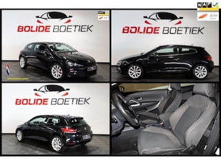 Volkswagen Scirocco 1.4 TSI |NL-auto |Cruisecontrol |ECC-airco |Parkeersensor