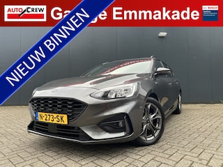 Ford Focus Wagon 1.0 EcoBoost Hybrid ST Line Business | Navi | Aur camera | lane assist