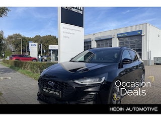 Ford Focus Wagon 1.0 EcoBoost Hybrid ST Line