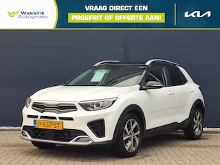 Kia Stonic 1.0 T-GDi 100pk GT-Line MHEV . Climatronic | navigatie | Camera | Stoel en Stuur verwarmimg