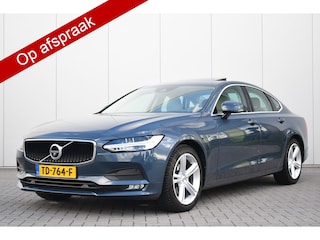 Volvo S90 2.0 D4 Momentum Leer/Verwarmd Schuifdak HU Digi/Cockpit