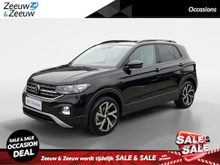 Volkswagen T-Cross 1.0 TSI Style | DSG Automaat | Dealer onderhouden | Climate Control | Carplay