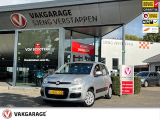 Fiat Panda 0.9 TwinAir Edizione Cool Rijklaarprijs !