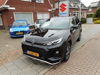 Suzuki Across 2.5 PLUG-IN HYBRID