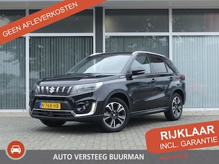 Suzuki Vitara 1.4 Boosterjet Style Smart Hybrid Trekhaak, 1ste Eigenaar, Cruise control, Park sens. voor + achter, Camera