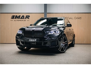 BMW X5 xDrive45e High Executive | Carbon | Pano | Head-Up | Luchtvering | Trekhaak | Stoelverwarming en verkoeling |