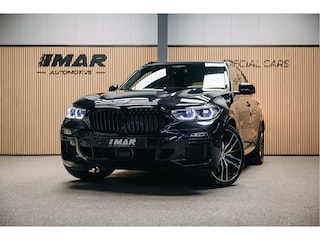 BMW X5 xDrive45e High Executive | Luchtvering | Pano | Harman/Kardon | Head-Up | 360 camera |