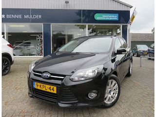 Ford Focus Wagon 1.0 EcoBoost Titanium AIRCO/ECC / CRUISE / TREKHAAK
