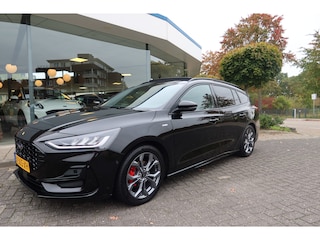 Ford Focus Wagon 1.0 EcoB Hybrid 15PK ST Line X PANORAMA B&O