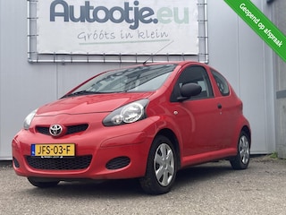 Toyota Aygo 1.0-12V Access