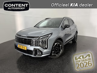 Kia Sportage 1.6 T-GDi 239pk Hybrid AT6 GT-Line