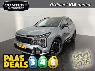 Kia Sportage 1.6 T-GDi 239pk Hybrid AT6 GT-Line