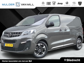 Opel Vivaro GB L2 Innovation 2.0 CDTi 177pk EAT8 | STANDKACHEL | 2x SCHUIFDEUR | XENON | NAVI | CAMERA | CLIMA | LM-VELGEN | KEYLESS |