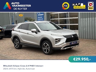 Mitsubishi Eclipse Cross 2.4 PHEV Intense+
