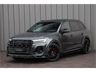 Audi Q7 60 TFSI e quattro Competition | 490PK | Luchtvering | Pano | Sfeerverlichting | RS-Stoelen | B&O | Matrix-led | Memory | Stuurwielverw. | Trekhaak | 2025.