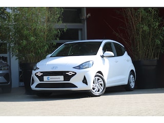 Hyundai i10 1.0 Comfort | Airco | Centrale vergrendeling met afstandsbediening | Cruise control